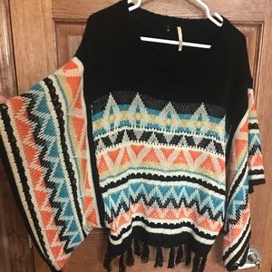 Women’s Elan wide sleeve sweater